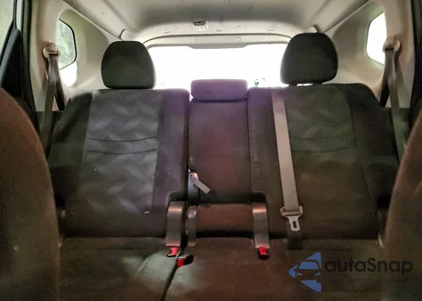 2014 Nissan Rogue S from USA, damaged, VIN 5N1AT2MV8EC800706